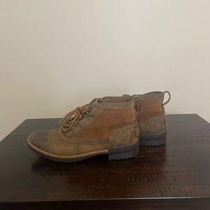 Ugg booties